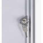 Magnetyczna tablica informacyjna do wnętrz