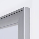 Gablota zewnętrzna informacyjna ogloszeniowa aluminiowa