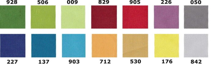 Ścianka moderacyjna modułowa Parawan tekstylna - obrazek 5