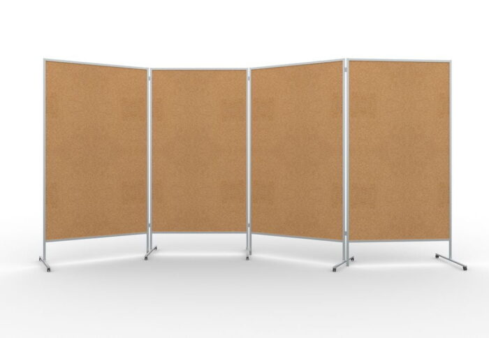 Moderacyjna-scianka-modulowa-parawan-korkowa-4-moduły