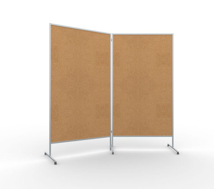 Moderacyjna-scianka-modulowa-parawan-korkowa-2-moduły
