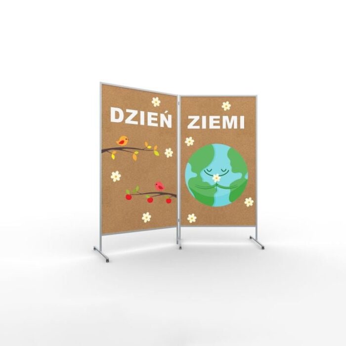 Moderacyjna-scianka-modulowa-parawan-korkowa-2-moduły