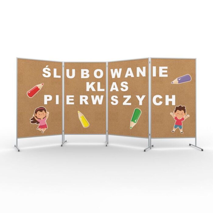 Moderacyjna-scianka-modulowa-parawan-korkowa-4-moduły