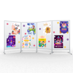 Ścianki moderacyjne