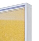 Wewnętrzna gablota korkowa dwudrzwiowa - obrazek 8