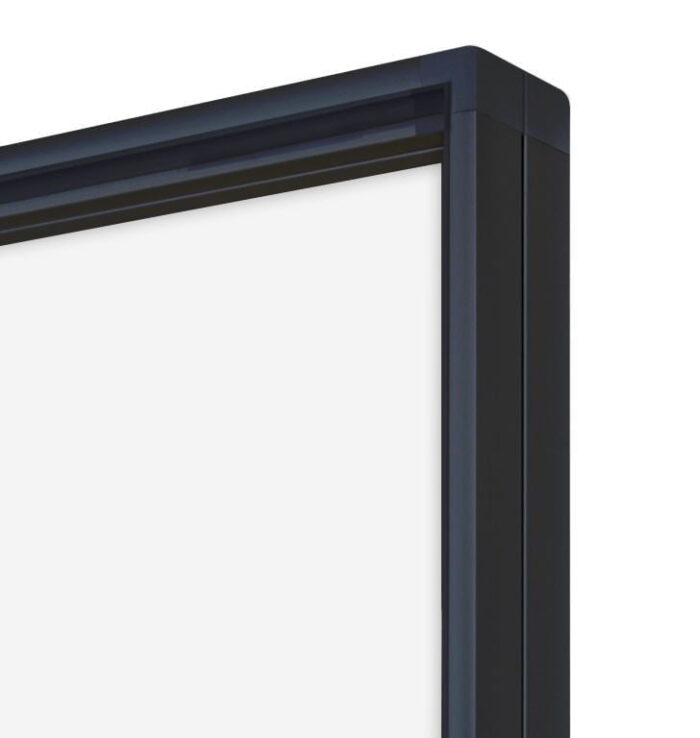 Wewnętrzna gablota korkowa dwudrzwiowa - obrazek 10