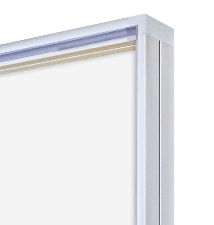 Tablica magnetyczna do wspólnoty mieszkaniowej