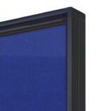 Wewnętrzna gablota korkowa dwudrzwiowa - obrazek 12