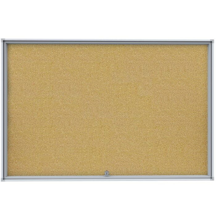 Tablica korkowa na klatki schodowe