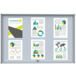 Tablica na klatki schodowe