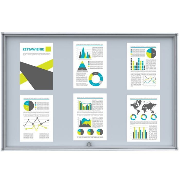 Tablica na klatki schodowe