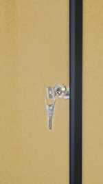 Wewnętrzna gablota korkowa dwudrzwiowa - obrazek 17