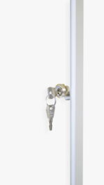 Wewnętrzna gablota korkowa dwudrzwiowa - obrazek 19