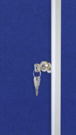 Wewnętrzna gablota korkowa dwudrzwiowa - obrazek 20