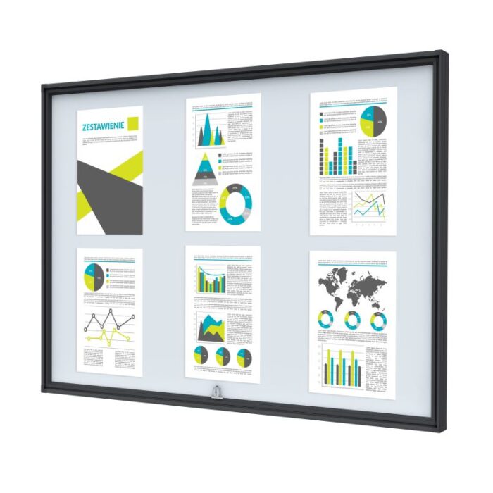 Tablica-wewnetrzna-magnetyczna-profil-aluminiowy-czarny