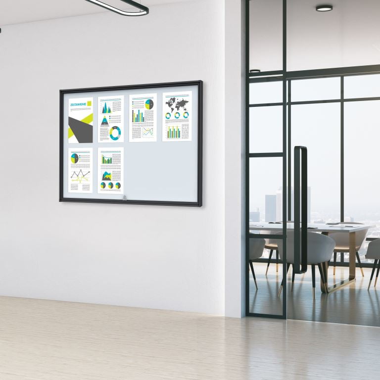 Gablota-wewnetrzna-magnetyczna-profil-aluminiowy-czarny