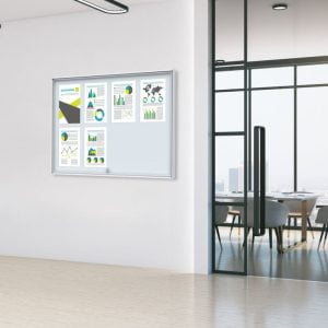 Gablota wewnętrzna informacyjna