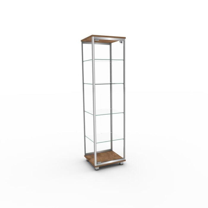 Gablota muzealna 50x50 cm
