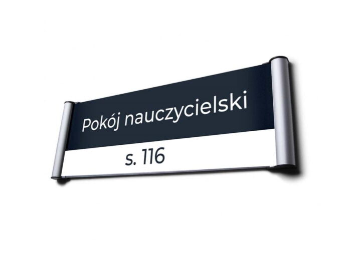 Tabliczka na drzwi