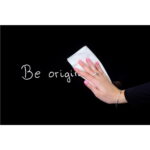 Tablica szklana magnetyczna suchościeralna