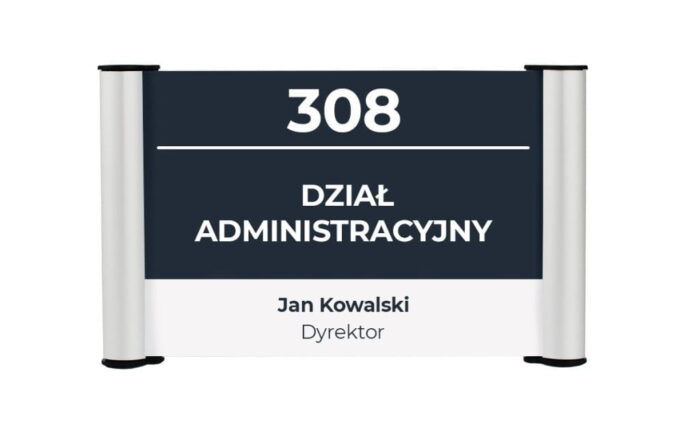Znakowanie drzwi