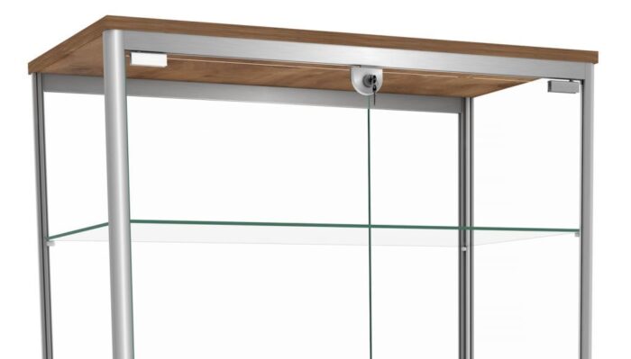 Gabloty szklane muzealne 100cm