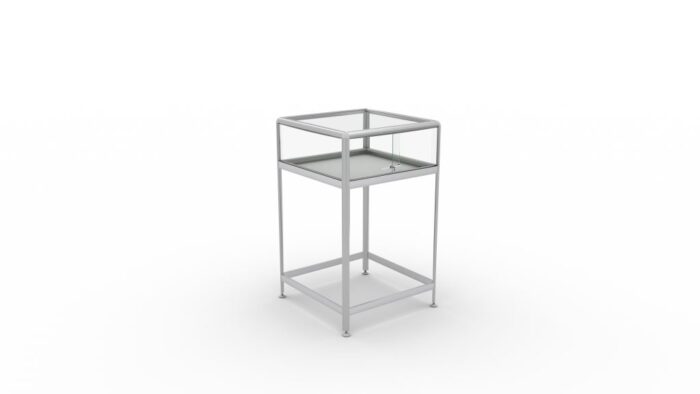 Gabloty szklane pulpitowe