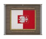 Gablota wisząca na sztandar otwierana na bok - obrazek 4
