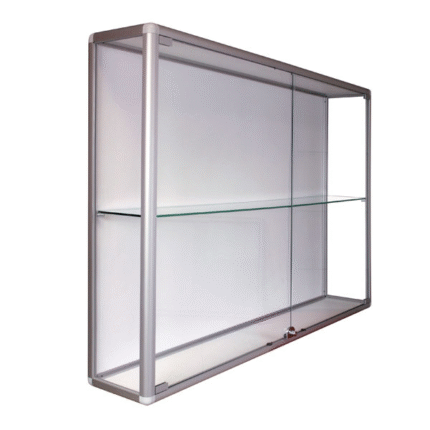 gablota wisząca na puchary i nagrody