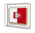 Gablotka na sztandar lub chorągiew