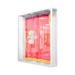 Gablota szklana na sztandar