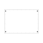 Gablota z przesuwanymi szybami