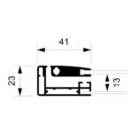 Zewnętrzna gablota informacyjna