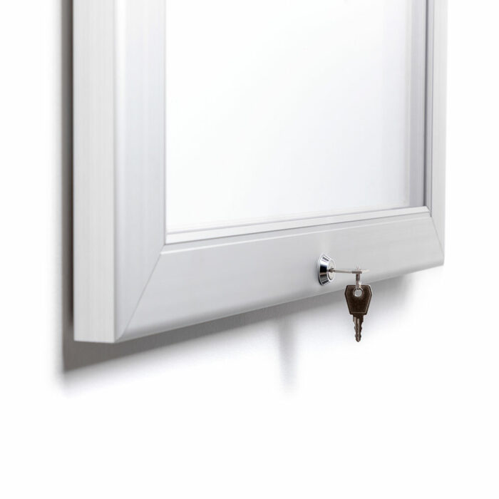 Gablota aluminiowa Alpha